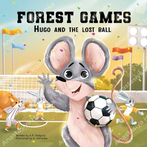 children's book illustrator portfolio